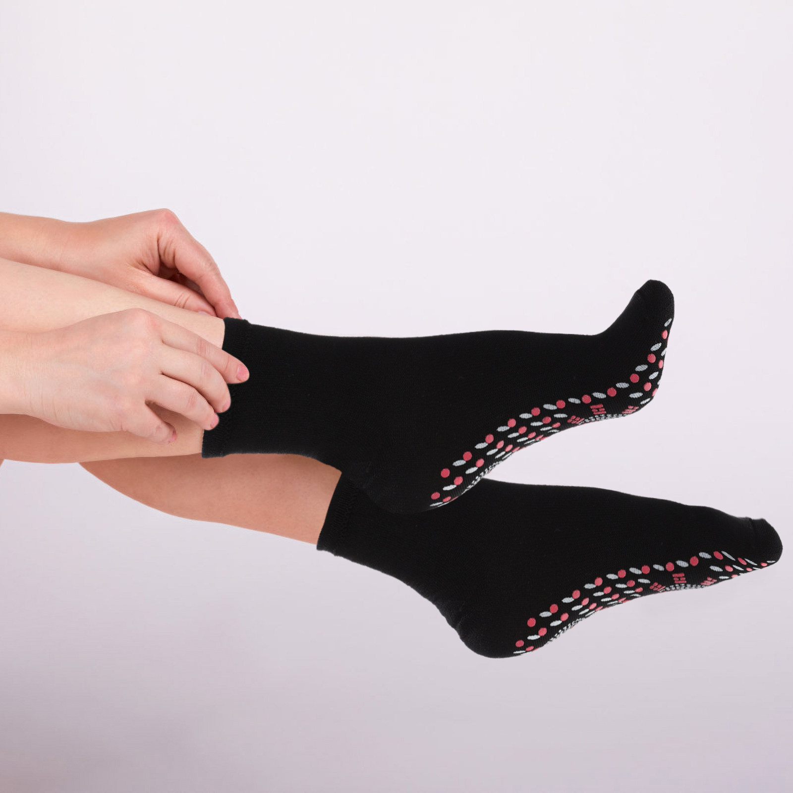 Thermal Sock Winter - 4Pairs Thermal Socks Women Men Cotton