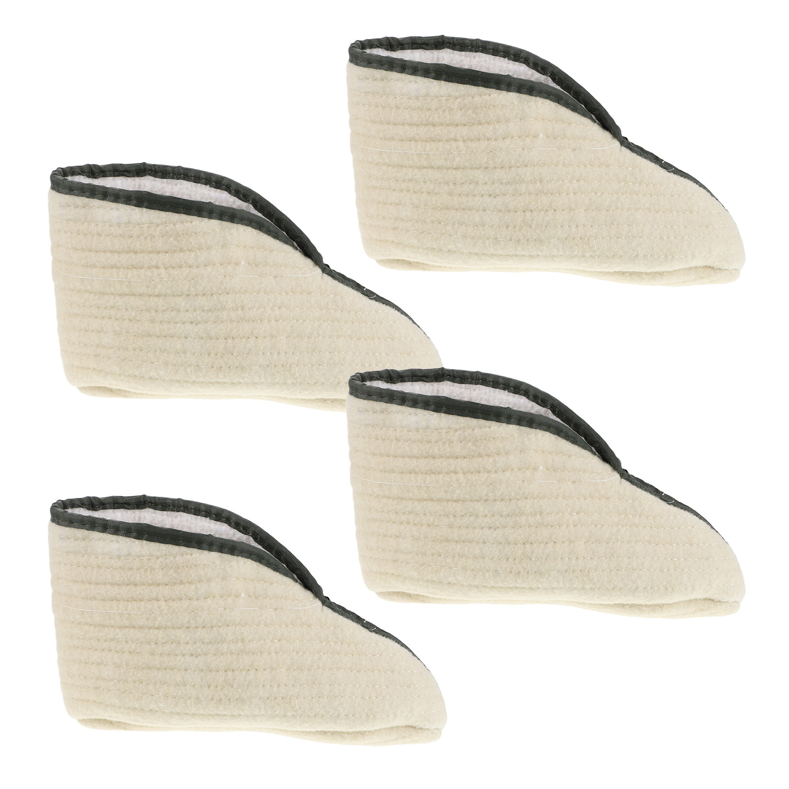 2Pairs Ski Boot Socks Thick Wo - Wool Hiking Sock avaliação e preço