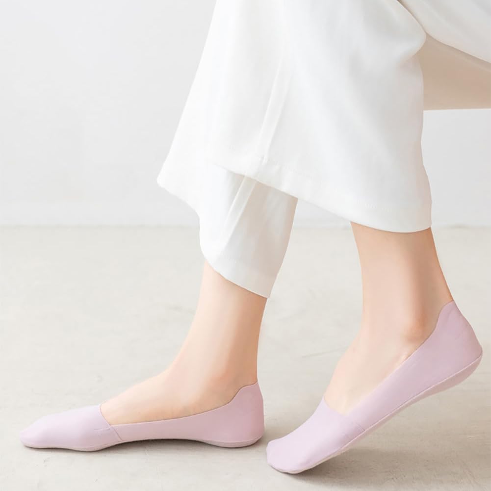 No Show Socks for Women, Non S - Invisibility Sock Loafer avaliação e preço