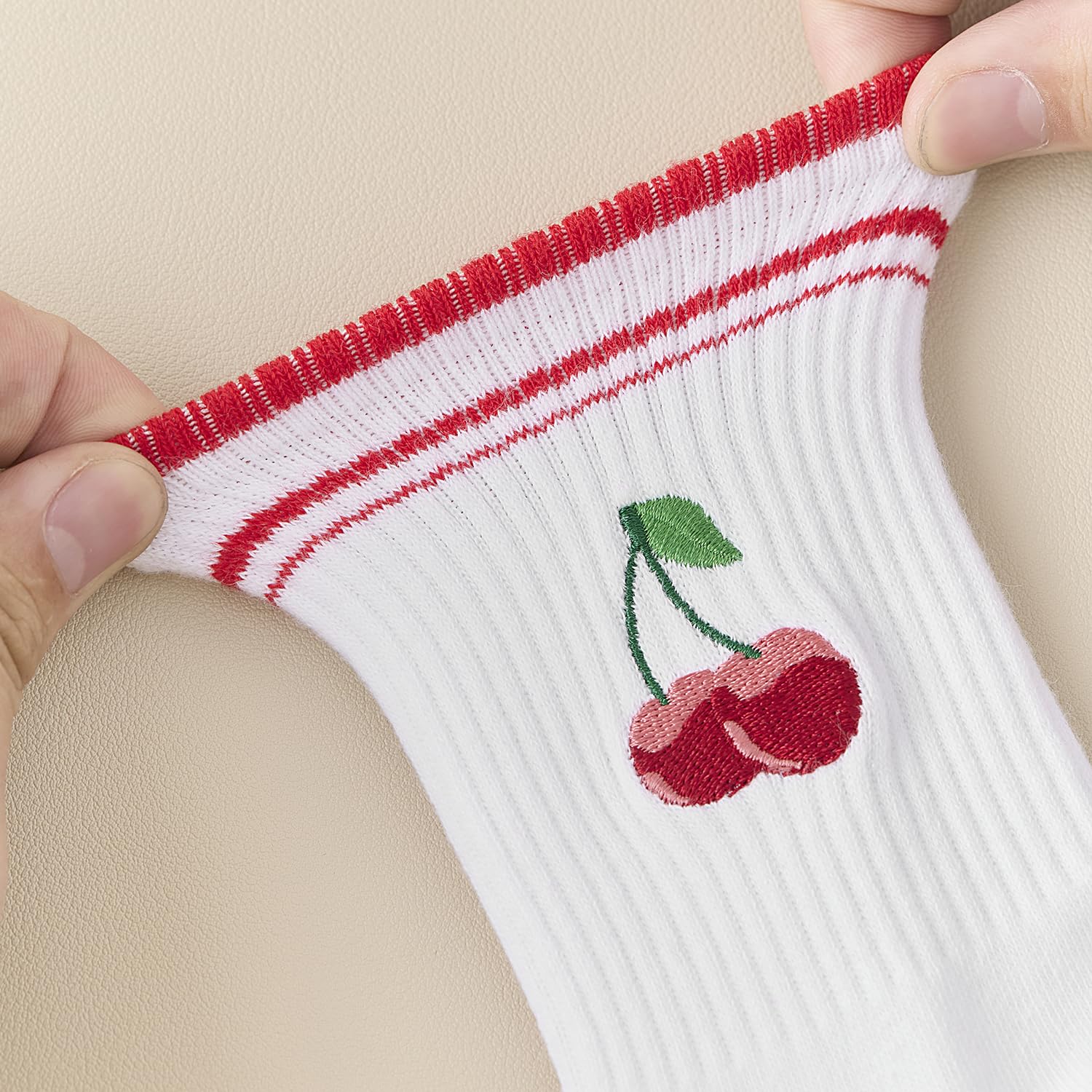 3 pairs, Cute 3 Pairs Pilates  - Grip Sock Yoga avaliação e preço