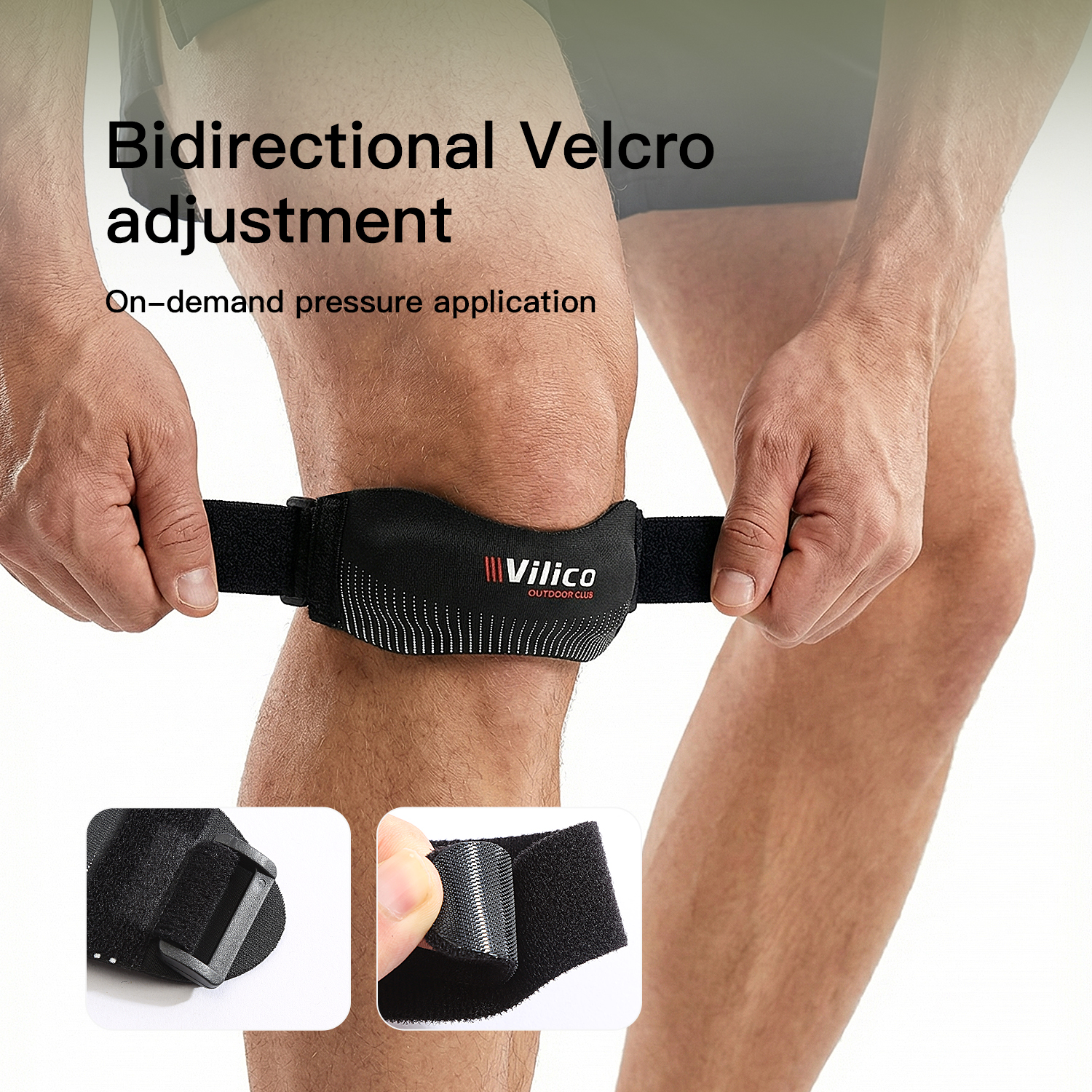 1PC Copper Knee Brace for Arth - Compression Sleeve Calf avaliação e preço