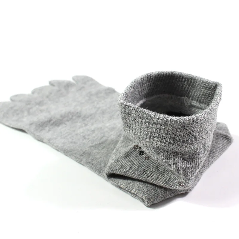 Men Autumn And Winter New Cott - Cotton Crew Sock Pack avaliação e preço