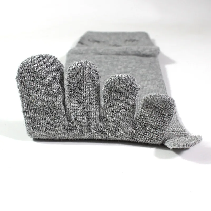 Men Autumn And Winter New Cott - Cotton Crew Sock Pack avaliação e preço