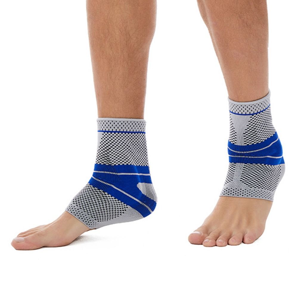 Knitted Sports Ankle Brace Lig - Ankle Brace Sock avaliação e preço