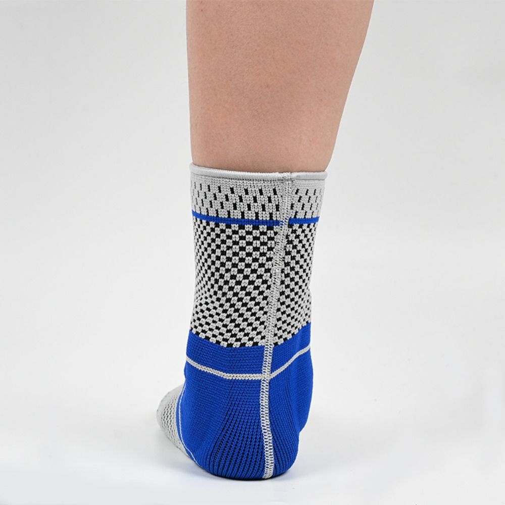 Knitted Sports Ankle Brace Lig - Ankle Brace Sock avaliação e preço