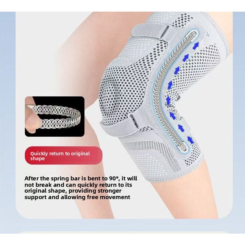 Knee Support Sleeve Patella St - Compression Sleeve Calf avaliação e preço