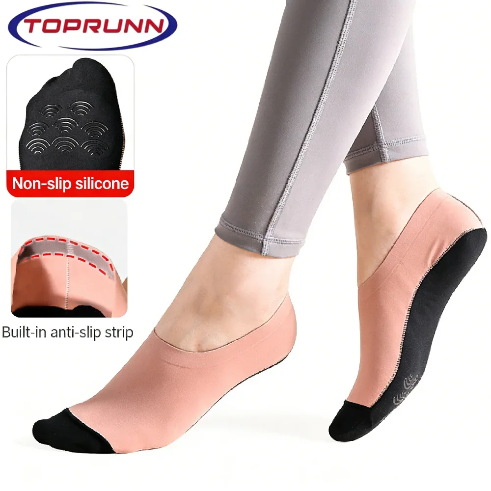 1Pair Men's Soft Breathable No - No Show Sock Women avaliação e preço