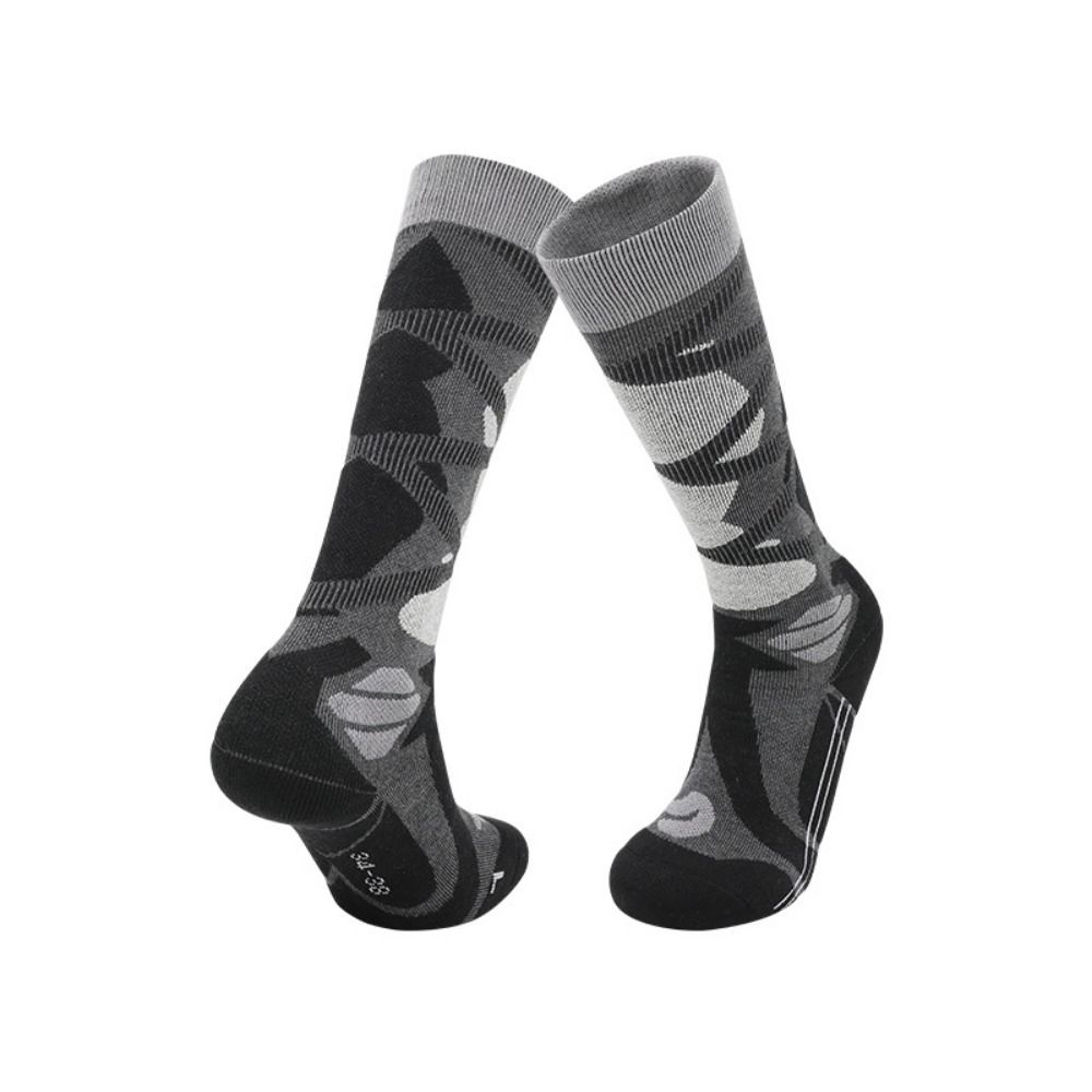 Sweat Absorption Skiing Socks  - Wool Hiking Sock avaliação e preço