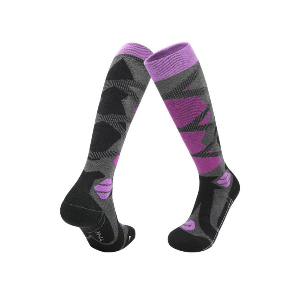 Sweat Absorption Skiing Socks  - Wool Hiking Sock avaliação e preço