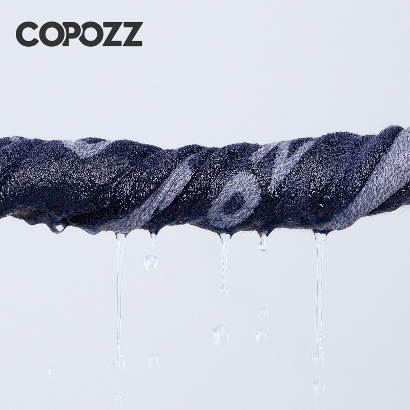 COPOZZ Winter Men Women Therma - Wool Hiking Sock avaliação e preço