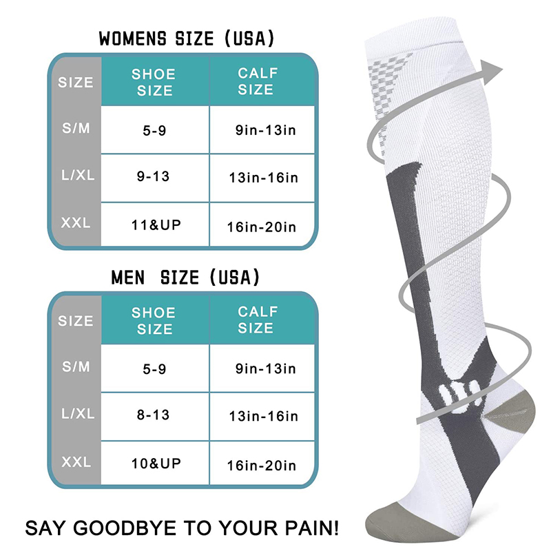 Brothock Medical Sport Compres - Compression Sock Medical avaliação e preço
