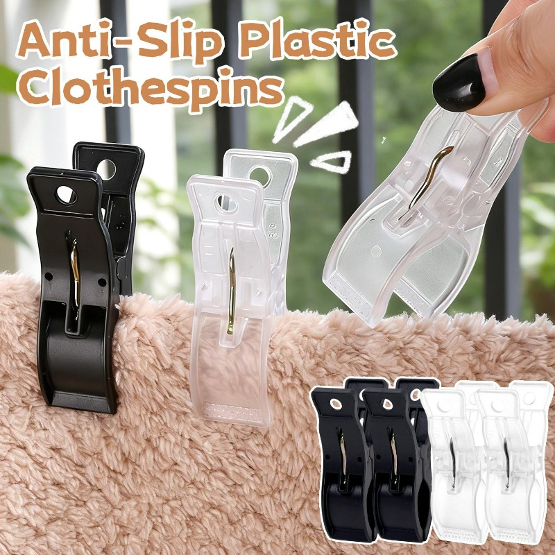 Non-Slip Clothespins Multi-Fun - Sock Organizer Tray avaliação e preço