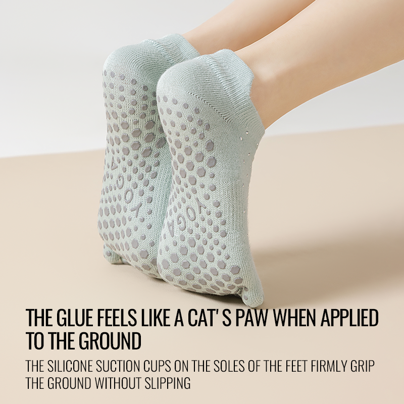 MiiOW Non-Slip Grip Pilates So - Toe Sock Split avaliação e preço