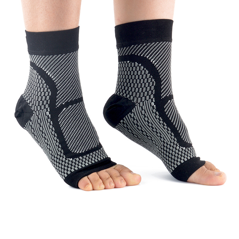 1pair Neuropathy socks,Ankle b - Ankle Brace Sock avaliação e preço