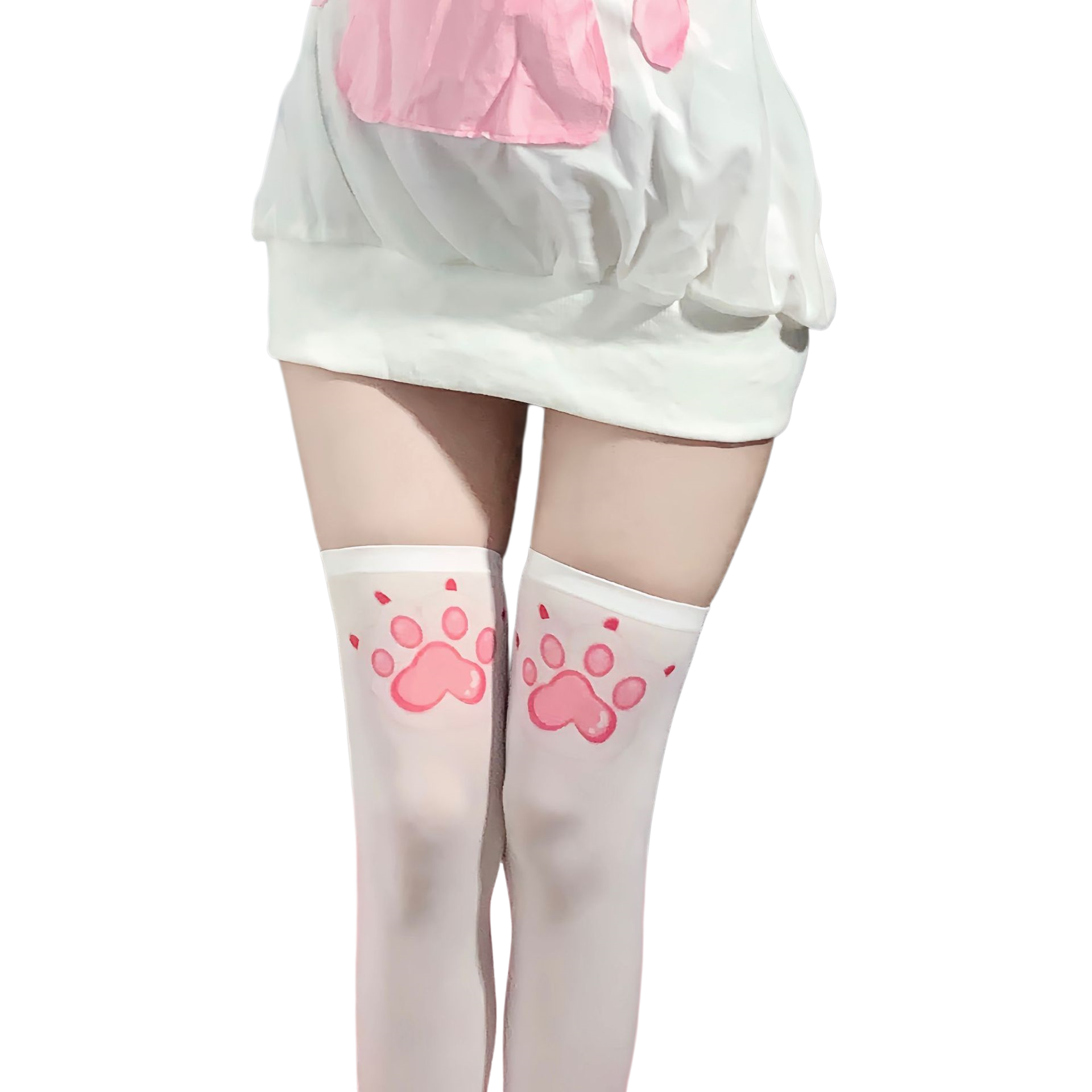 New Sexy Versatile Seductive a - Knee High Sock Women avaliação e preço