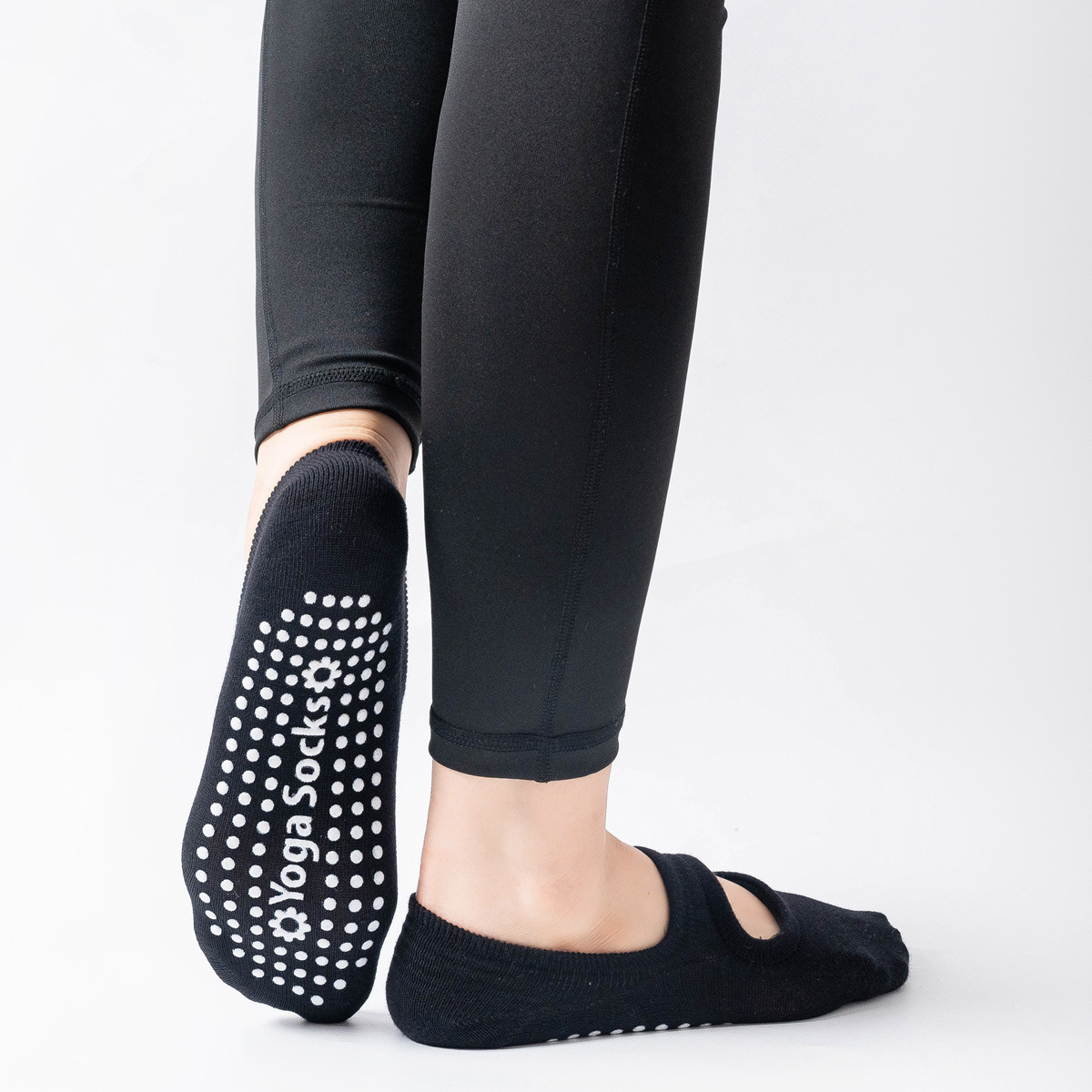 High Quality Women Yoga Socks  - Grip Sock Yoga avaliação e preço