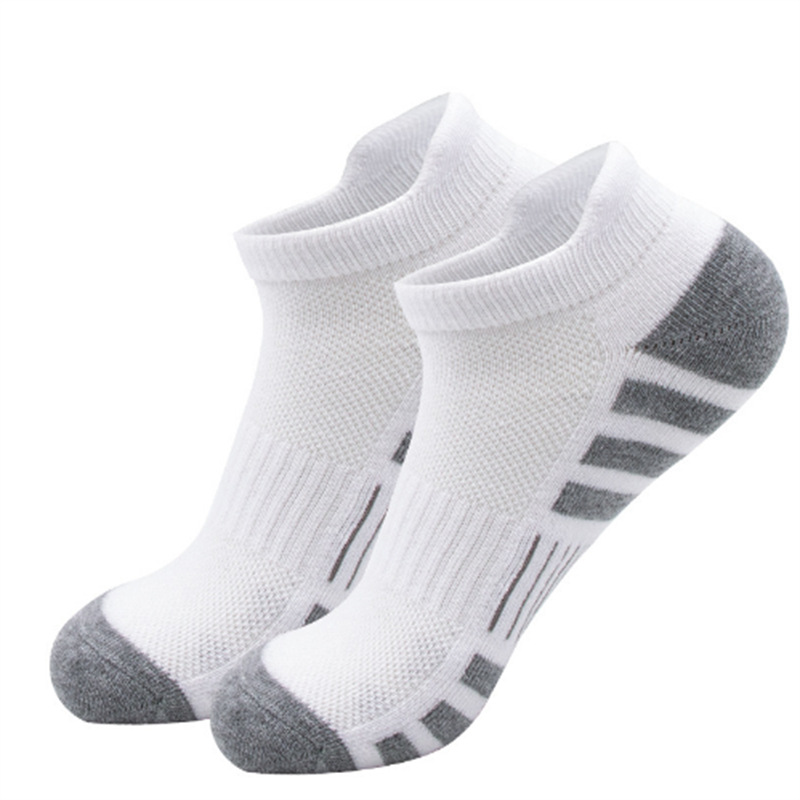 6/24 Pairs Cushioned Breathabl - Ankle Sock Low Cut avaliação e preço
