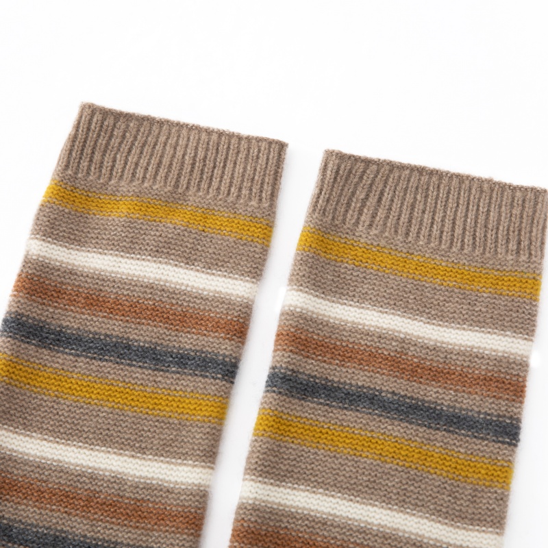 100% Pure Cashmere Women's Leg - Thermal Sock Winter avaliação e preço