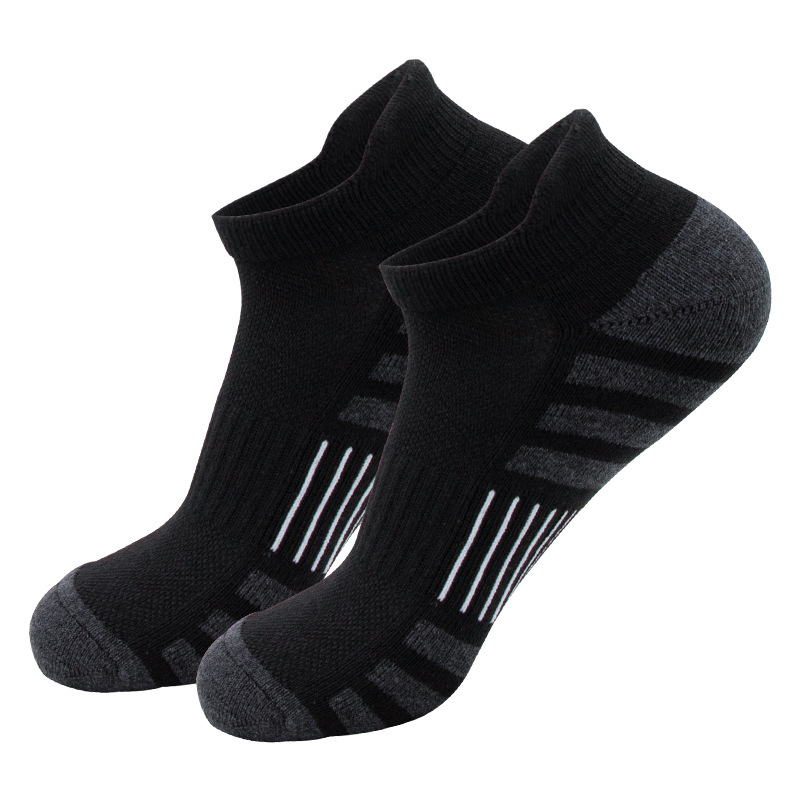 6/24 Pairs Cushioned Breathabl - Athletic Sock Cushion avaliação e preço