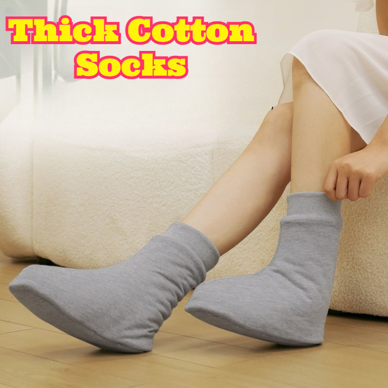 Xinjiang Cotton Thick Thermal  - Thermal Sock Winter avaliação e preço