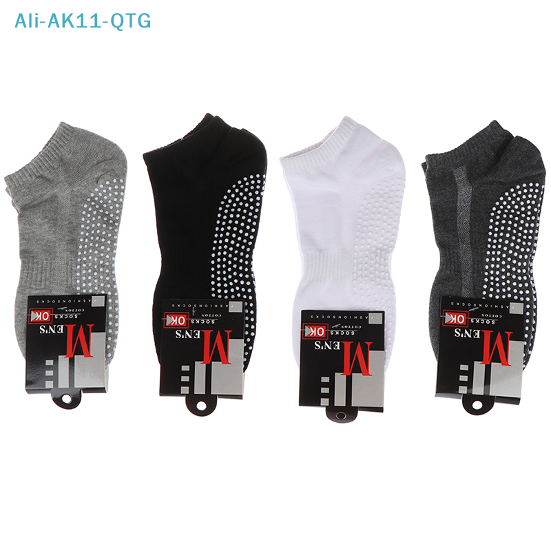 NEW 1pair High Quality Men's C - Grip Sock Yoga avaliação e preço