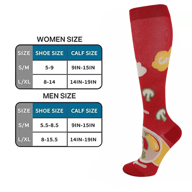 3 Pairs/Packs Multiple Styles  - Cotton Crew Sock Pack avaliação e preço