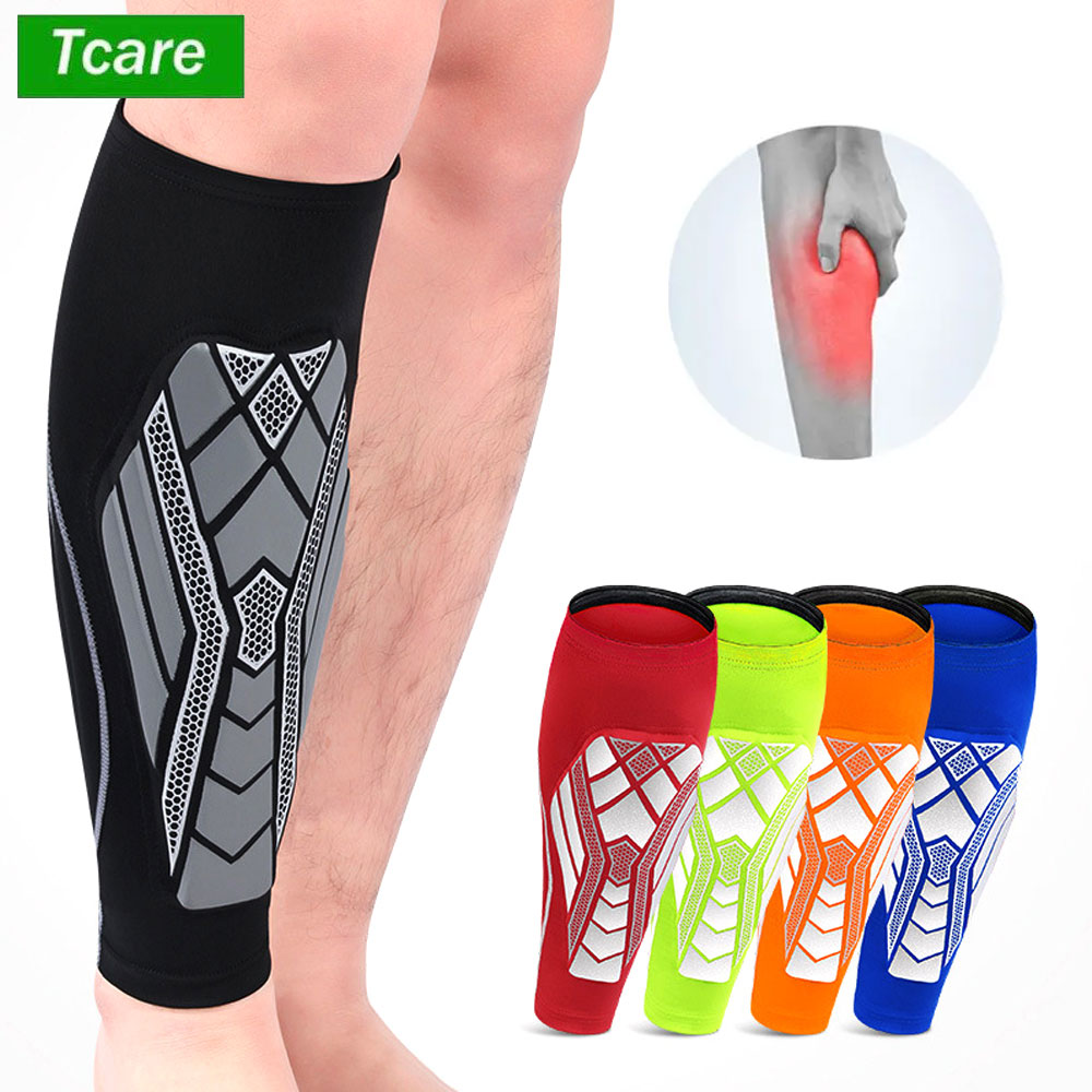 1 Pcs Calf Compression Sleeves - Compression Sleeve Calf avaliação e preço