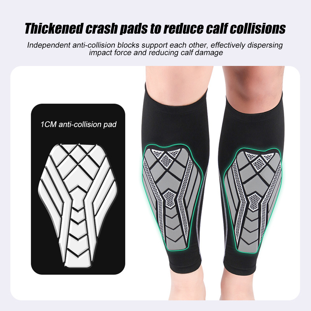 1 Pcs Calf Compression Sleeves - Compression Sleeve Calf avaliação e preço