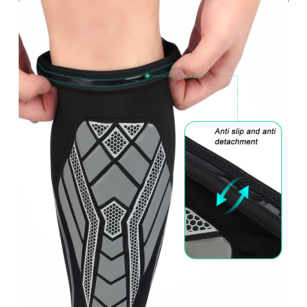 1 Pcs Calf Compression Sleeves - Compression Sleeve Calf avaliação e preço
