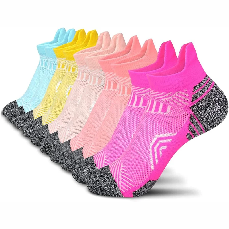 5 Pairs Performance Athletic A - Ankle Brace Sock avaliação e preço
