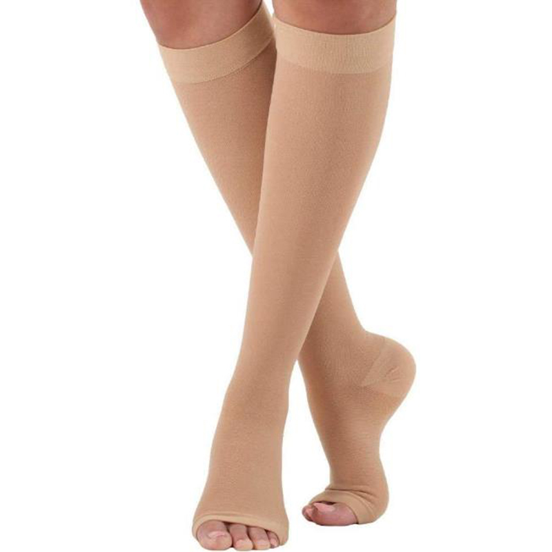 S-XL Compression Stockings Str - Compression Sleeve Calf avaliação e preço