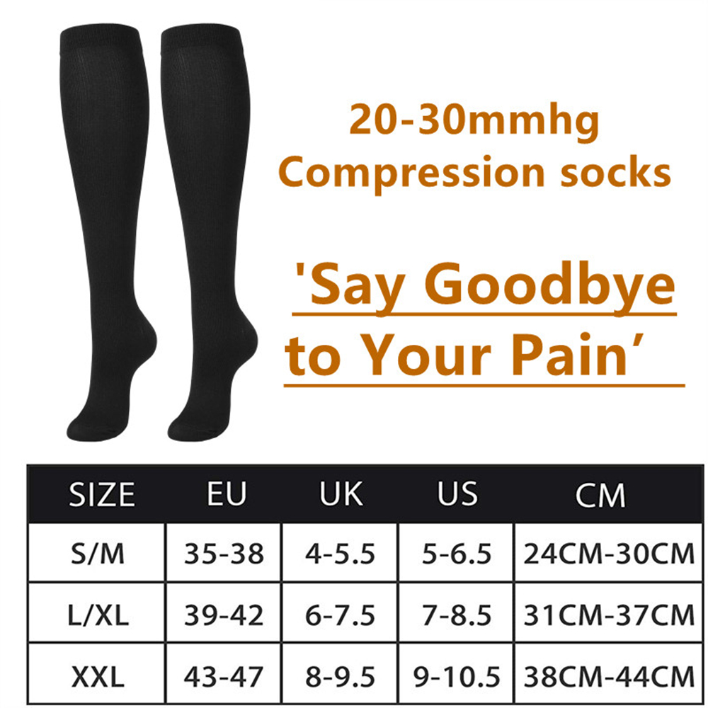 7 Pair Compression Socks Women - Compression Sock Medical avaliação e preço