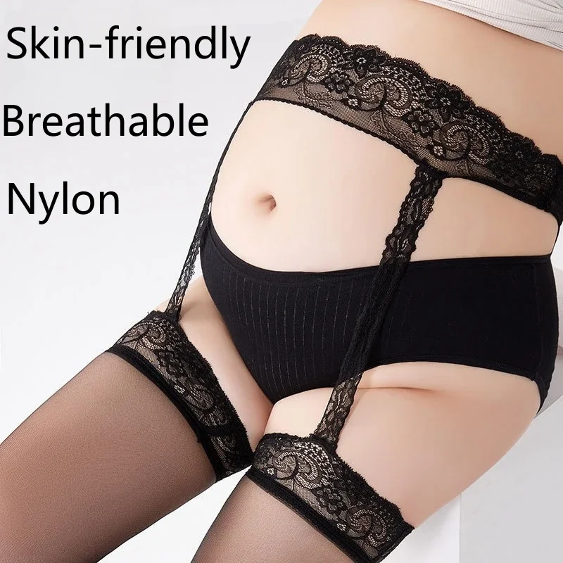 Plus Size Oversize Women Big F - Tights Pantyhose Sheer avaliação e preço