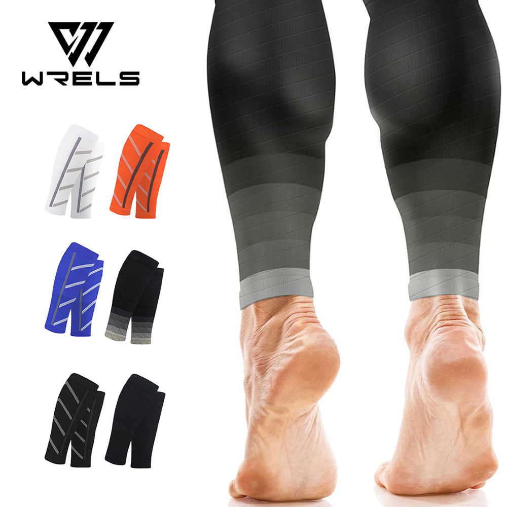 Compression Sports Socks Calf  - Compression Sleeve Calf avaliação e preço