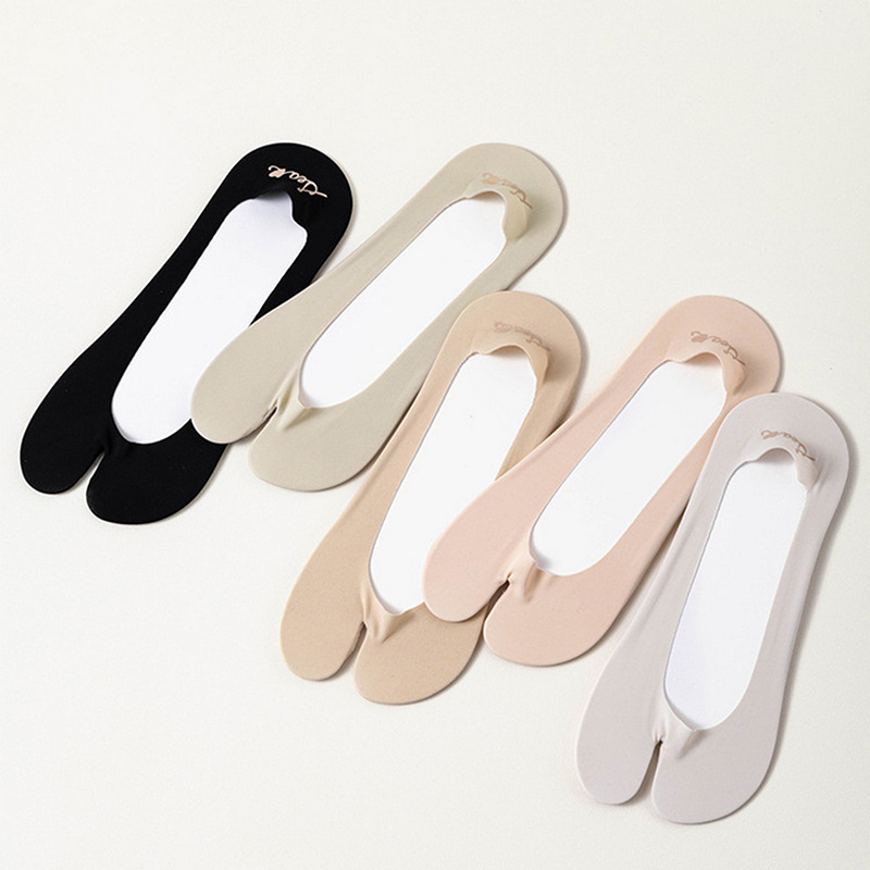 Ultra Thin Split Toe Socks Sum - Toe Sock Split avaliação e preço