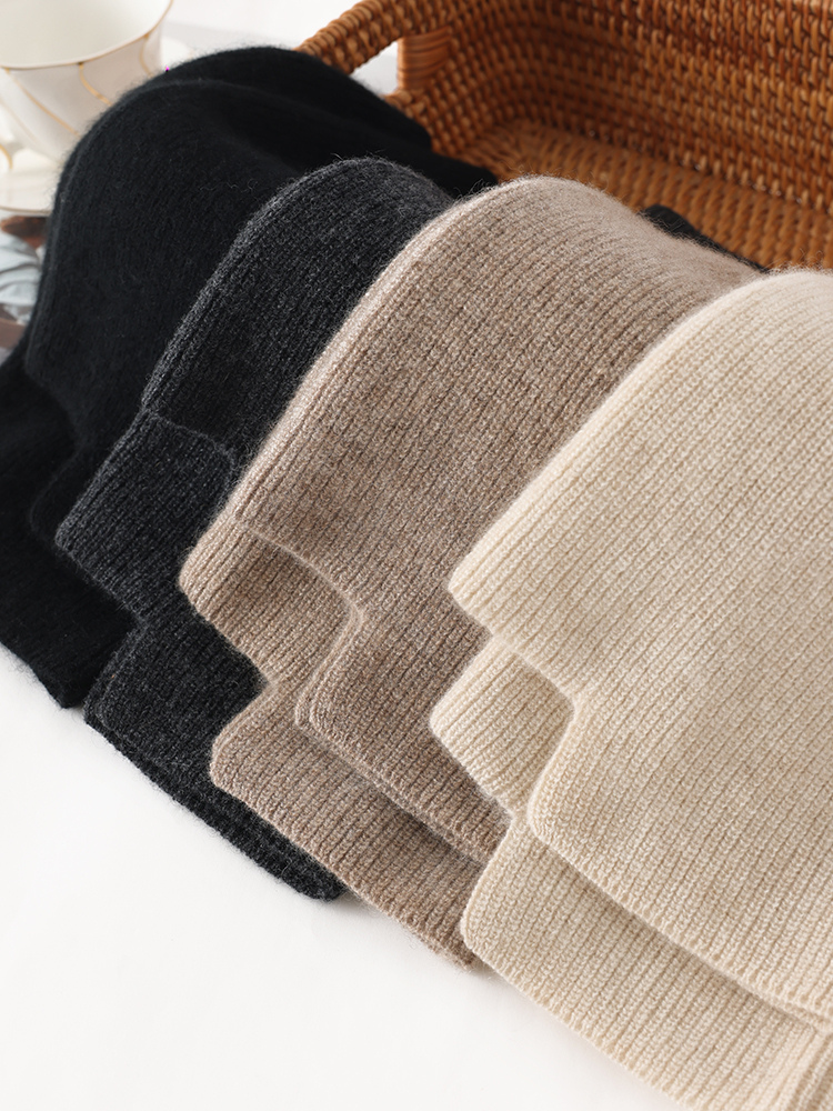 100% Pure Cashmere Leg Warmers - Boot Sock Slouchy avaliação e preço