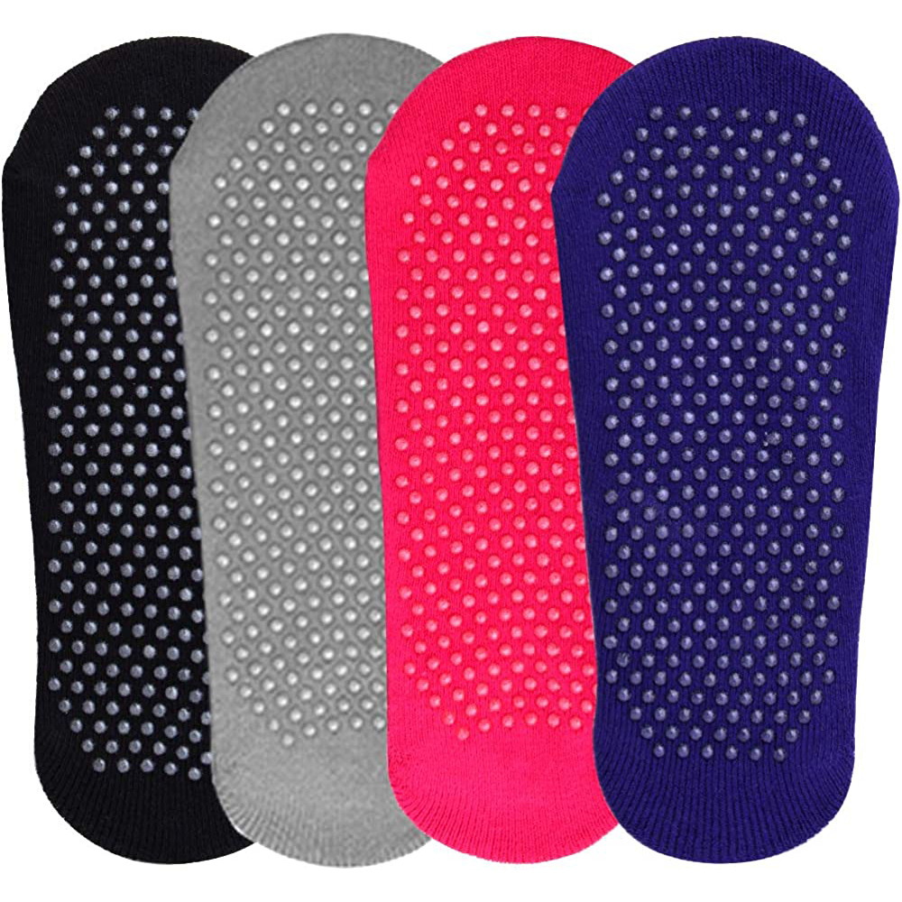 Backless Non-slip Fitness Pila - Grip Sock Yoga avaliação e preço