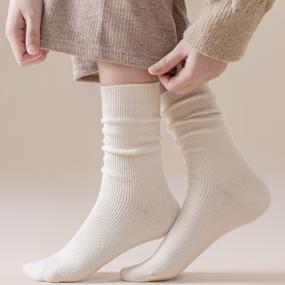 2025 Fashion Sock Crew Dress S - Wool Hiking Sock avaliação e preço