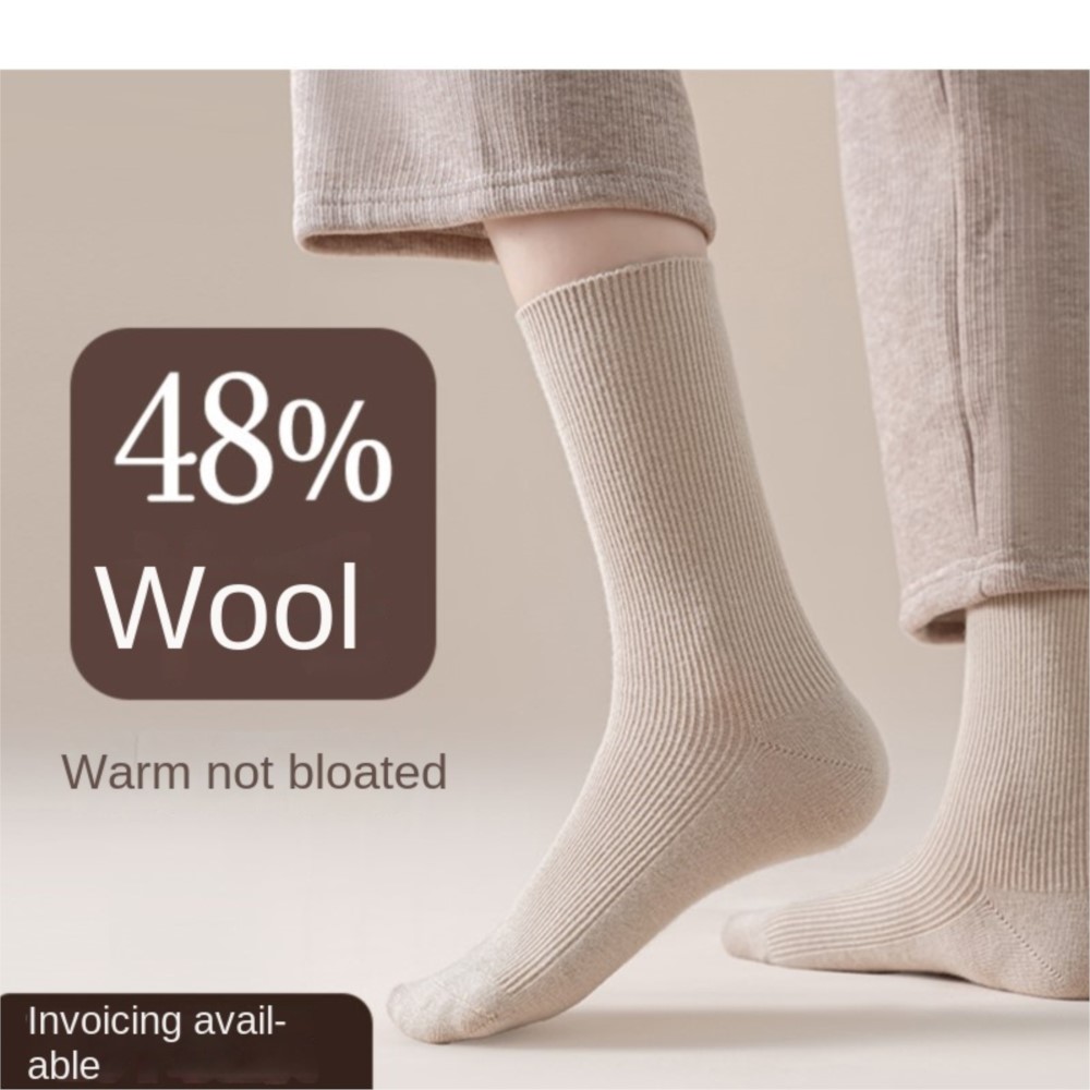2025 Fashion Sock Crew Dress S - Wool Hiking Sock avaliação e preço