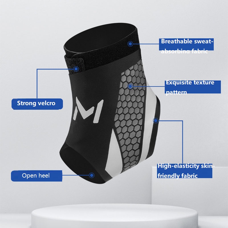 1-2PCS Bandage Ankle Protector - Ankle Brace Sock avaliação e preço