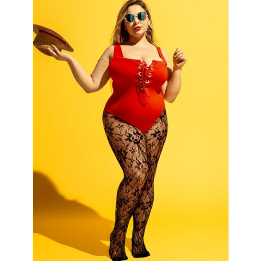 Bencailor 3 Pairs Women Rhines - Fishnet Stocking Women avaliação e preço