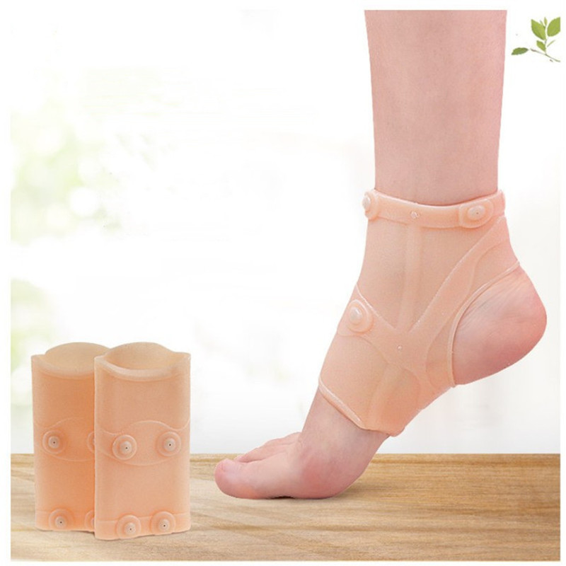 Magnetic Ankle Brace Support C - Ankle Brace Sock avaliação e preço