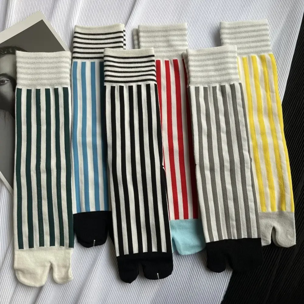 Fashion Colorful Toe Socks Com - Toe Sock Split avaliação e preço