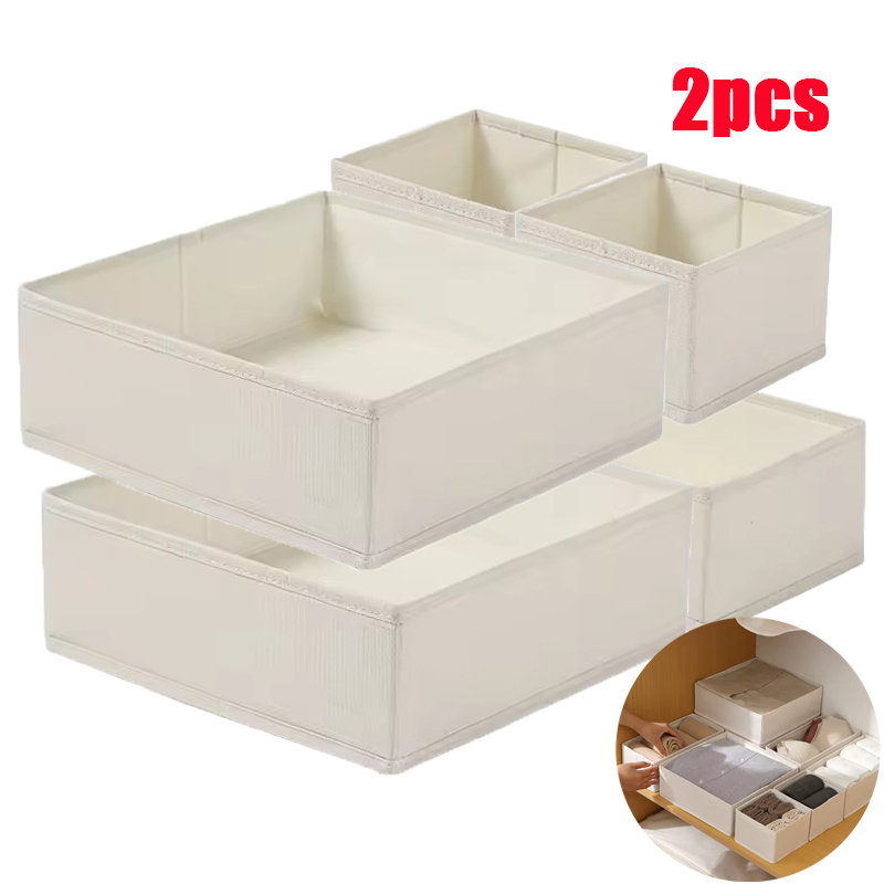 1/2pc Underwear Bra Organizer  - Sock Organizer Tray avaliação e preço