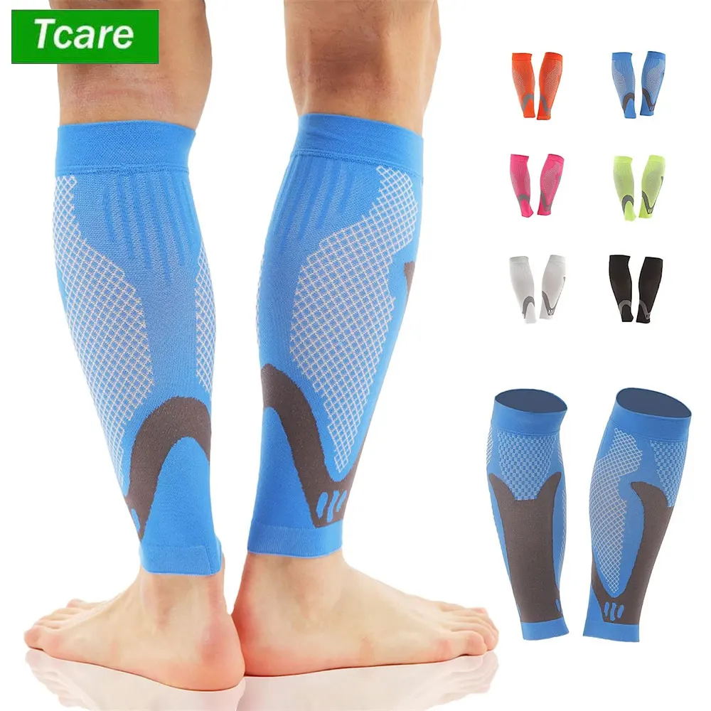 1Pair Calf Compression Sleeves - Compression Sleeve Calf avaliação e preço
