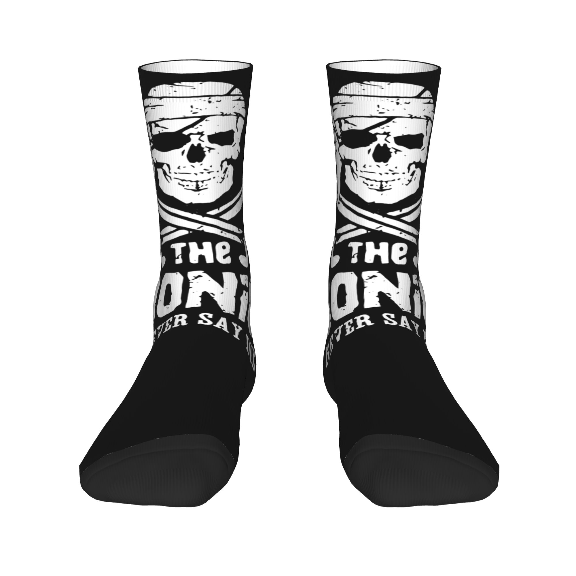 Custom Novelty Men's The Gooni - Dress Sock Men avaliação e preço