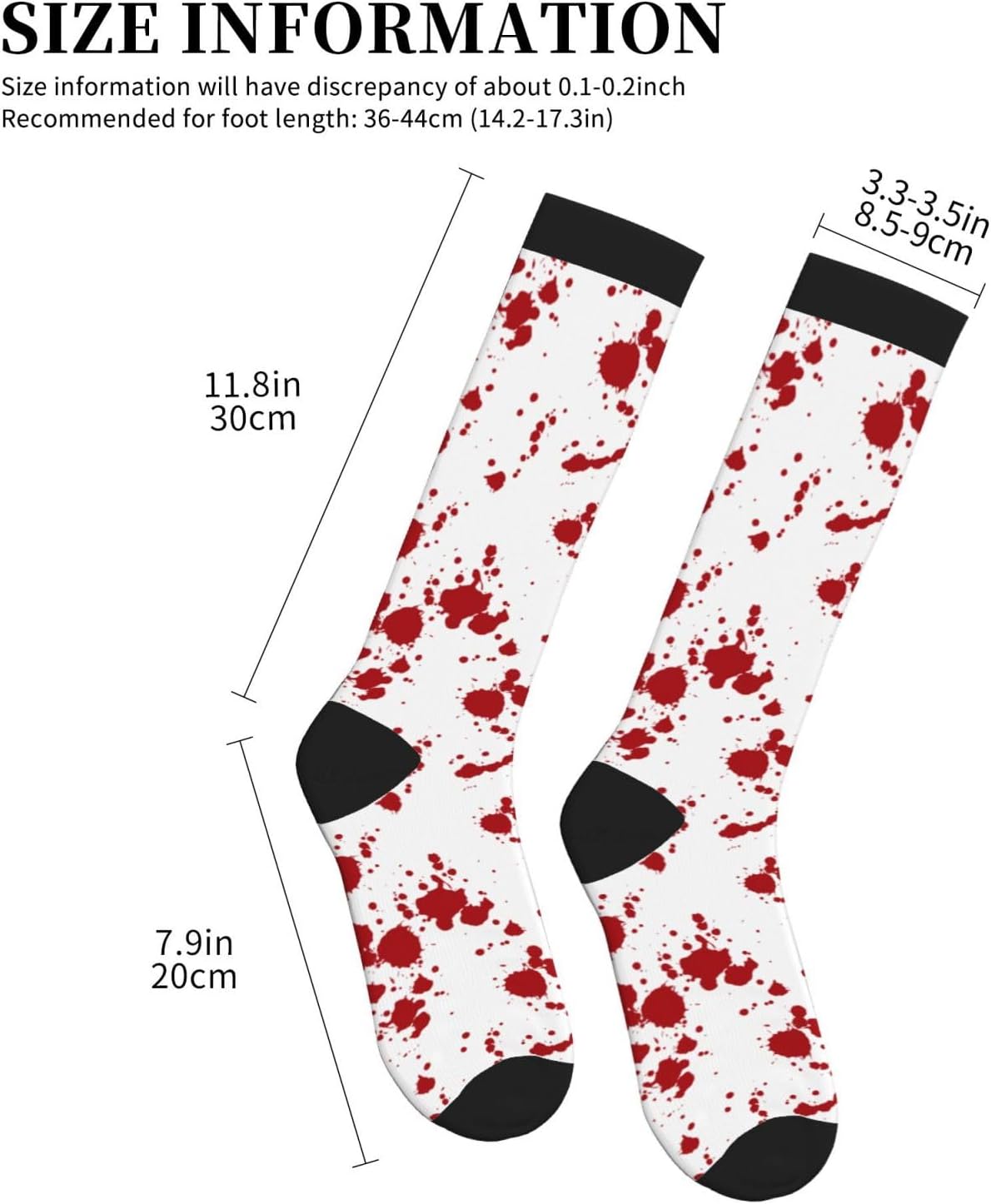 Compression Socks Calf Knee Hi - Knee High Sock Women avaliação e preço