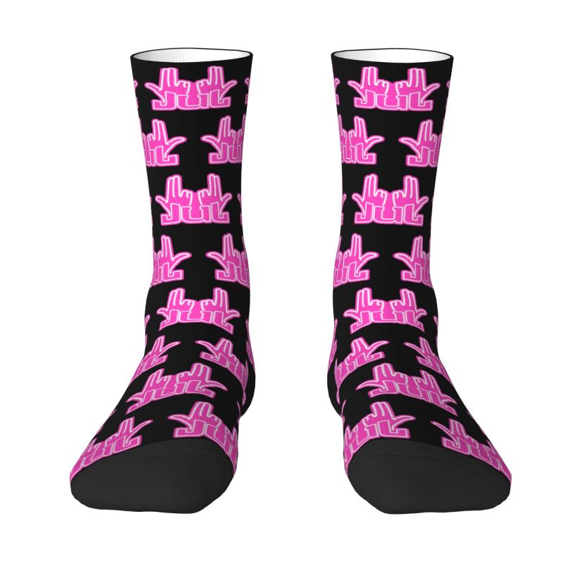 Custom JUL Men Women Crew Sock - Dress Sock Men avaliação e preço