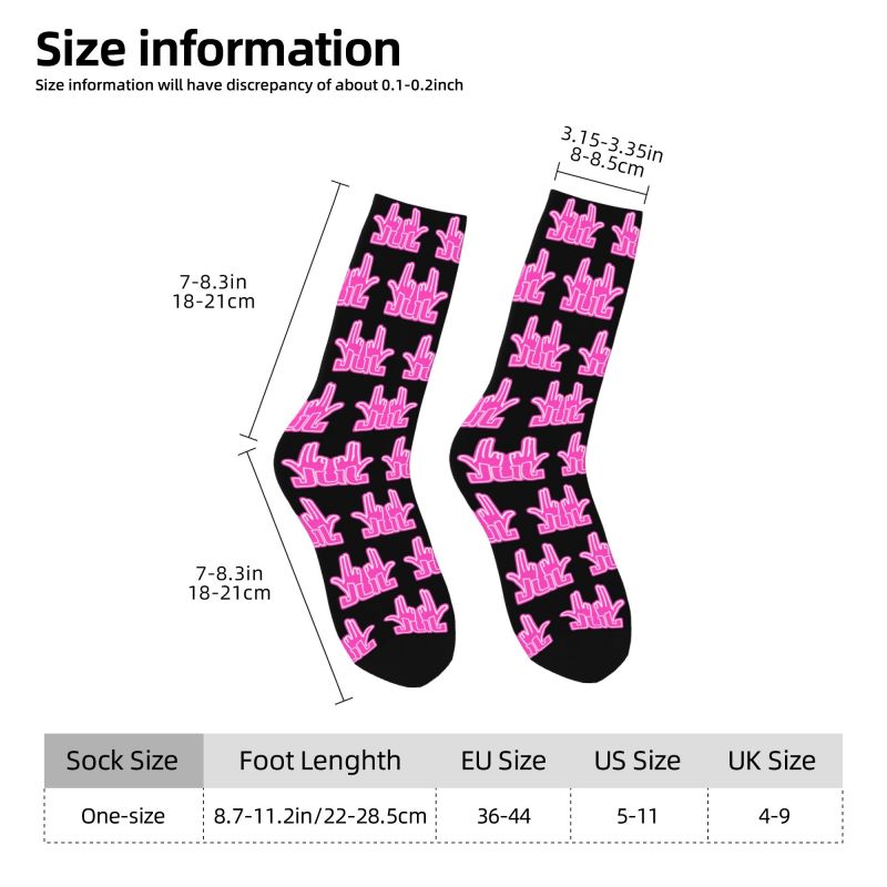 Custom JUL Men Women Crew Sock - Dress Sock Men avaliação e preço