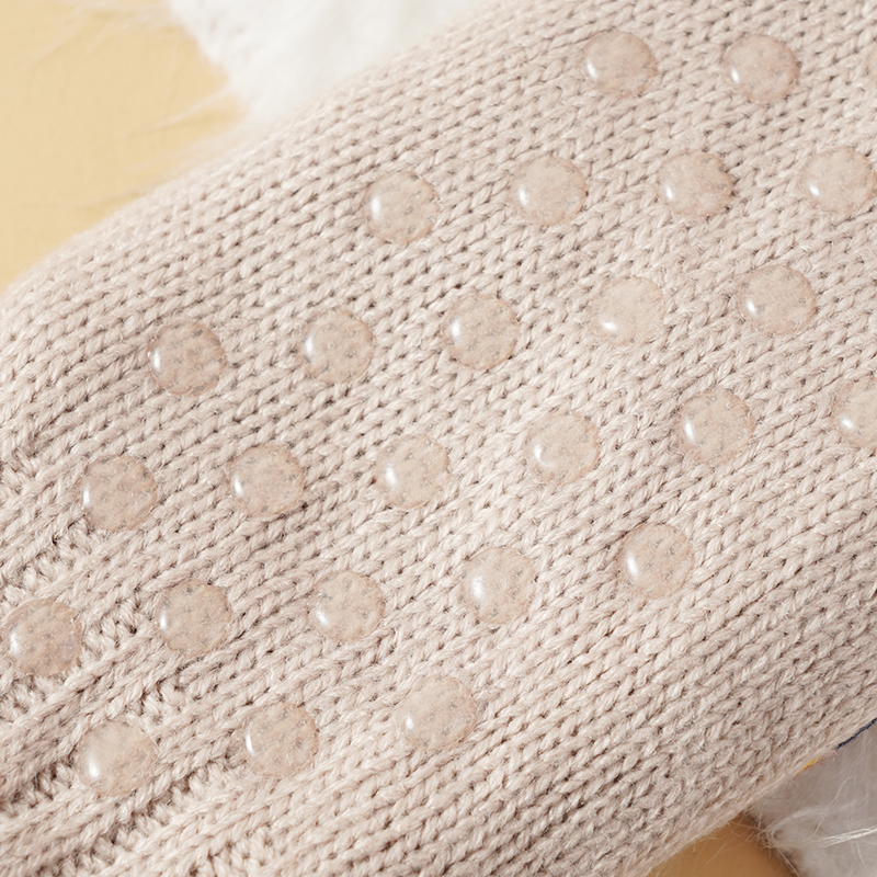 Women Men Fall And Winter Floo - Grip Sock Yoga avaliação e preço